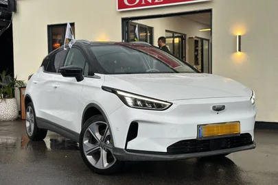2022' Geely Geometry C ג׳ילי
