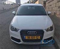 2012' Audi A1 A1 אאודי photo #2