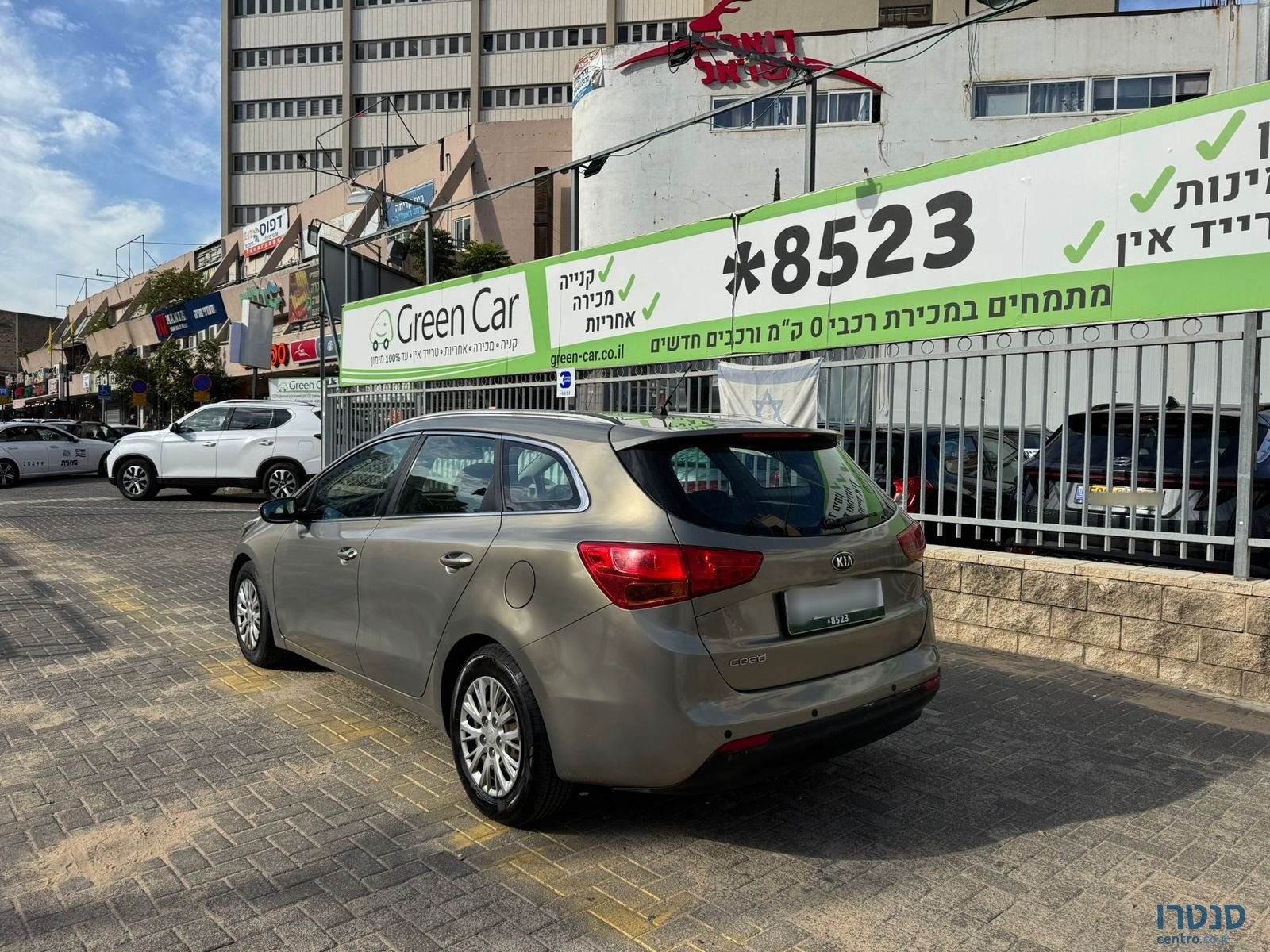 2015' Kia Ceed photo #4