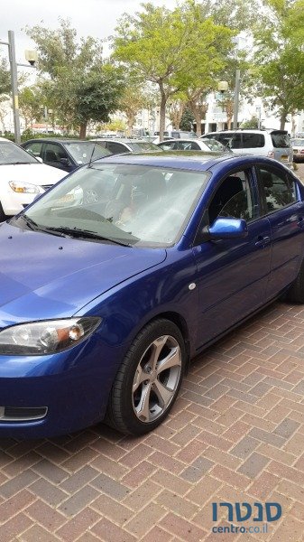 2009' Mazda 3 photo #2