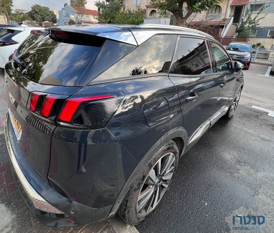 2019' Peugeot 3008 פיג'ו photo #2