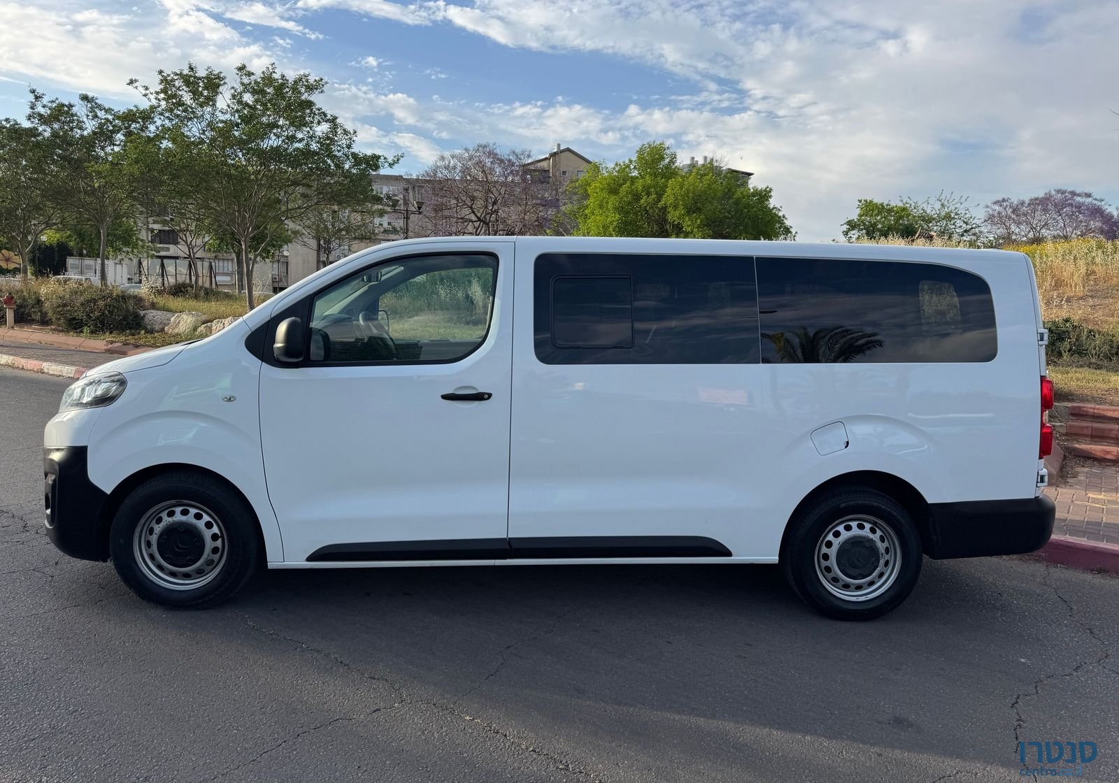 2017' Citroen Jumpy סיטרואן ג'אמפי photo #5