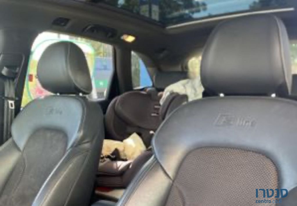 2016' Audi Q5 אאודי photo #4