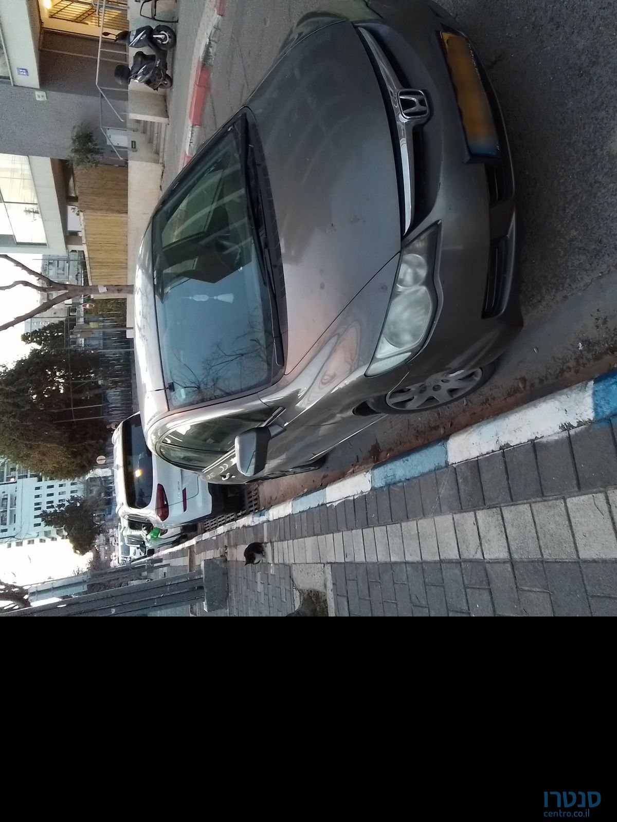 2008' Honda Civic הונדה סיוויק photo #3