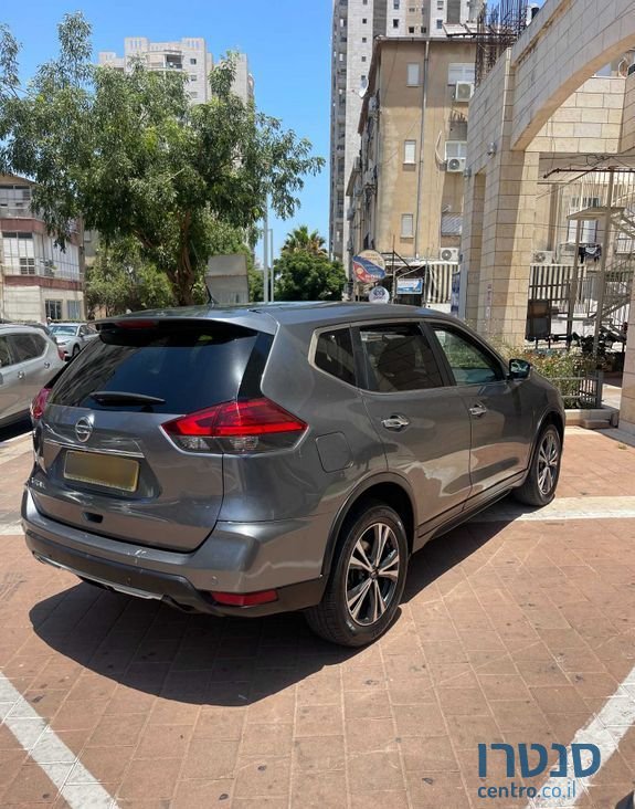 2019' Nissan X-Trail ניסאן אקס טרייל photo #4