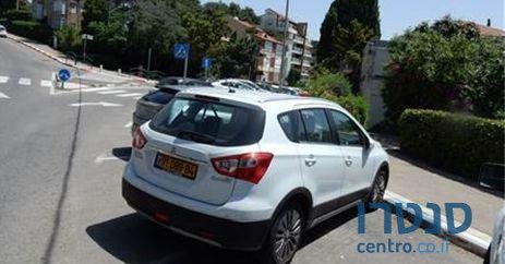 2016' Suzuki SX4 סוזוקי photo #2