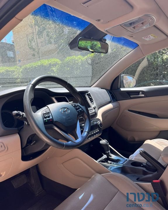2018' Hyundai Tucson יונדאי טוסון photo #2