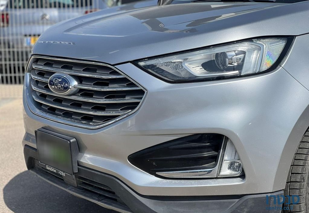 2021' Ford Edge פורד אדג' photo #5