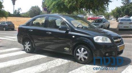 2009' Chevrolet Aveo שברולט אוואו photo #3