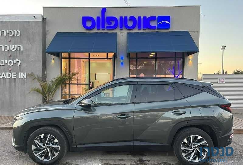 2022' Hyundai Tucson יונדאי טוסון photo #6