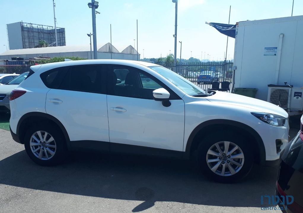 2016' Mazda CX-5 מאזדה photo #1