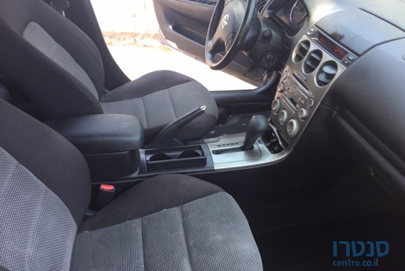 2006' Mazda 6 photo #3