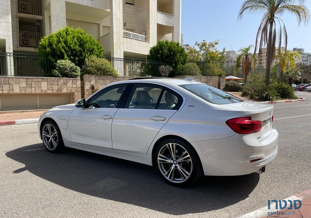 2017' BMW 3 ב.מ.וו photo #5