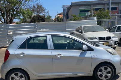 2016' Kia Picanto קיה פיקנטו