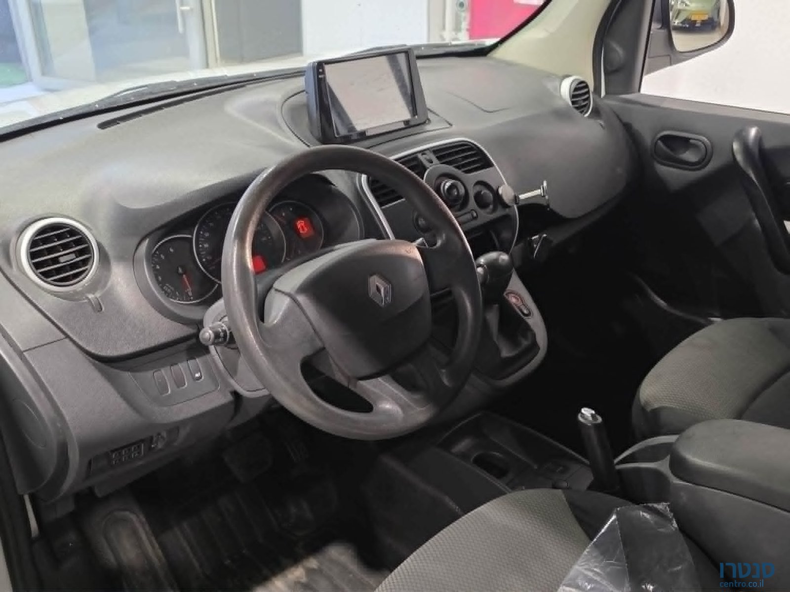 2017' Renault Kangoo photo #7