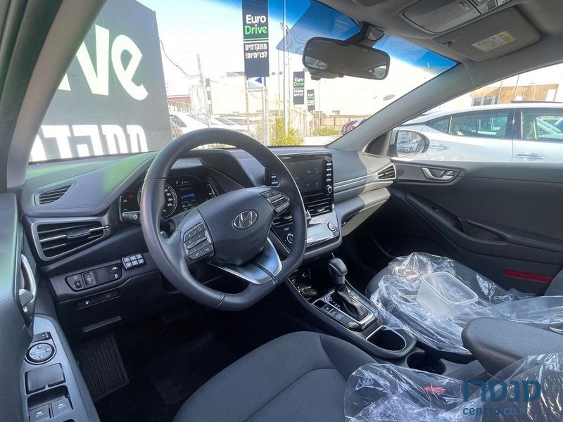 2021' Hyundai Ioniq יונדאי איוניק photo #6