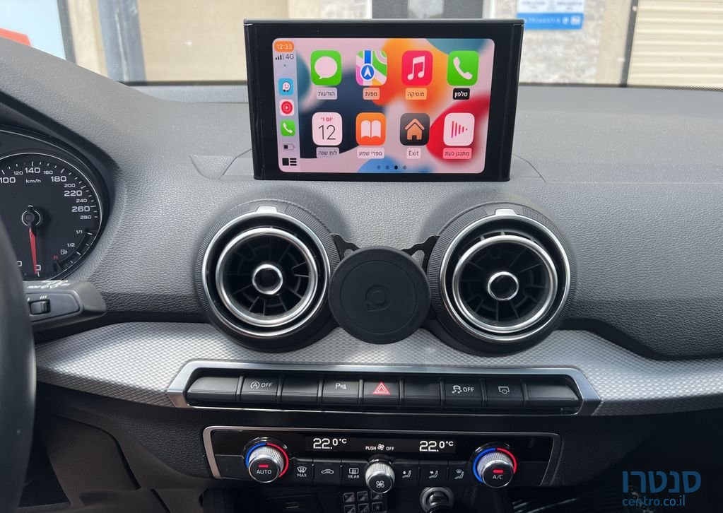 2018' Audi Q2 אאודי photo #4