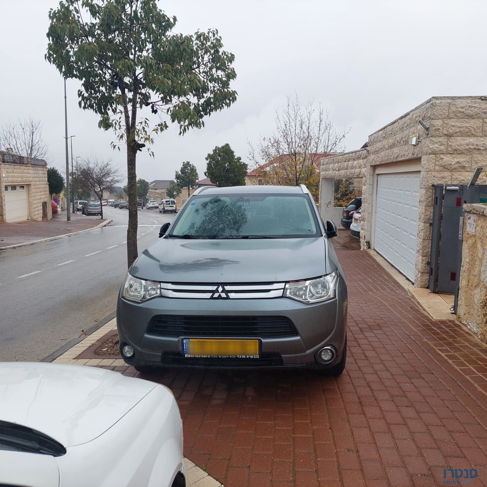 2015' Mitsubishi Outlander מיצובישי אאוטלנדר photo #1