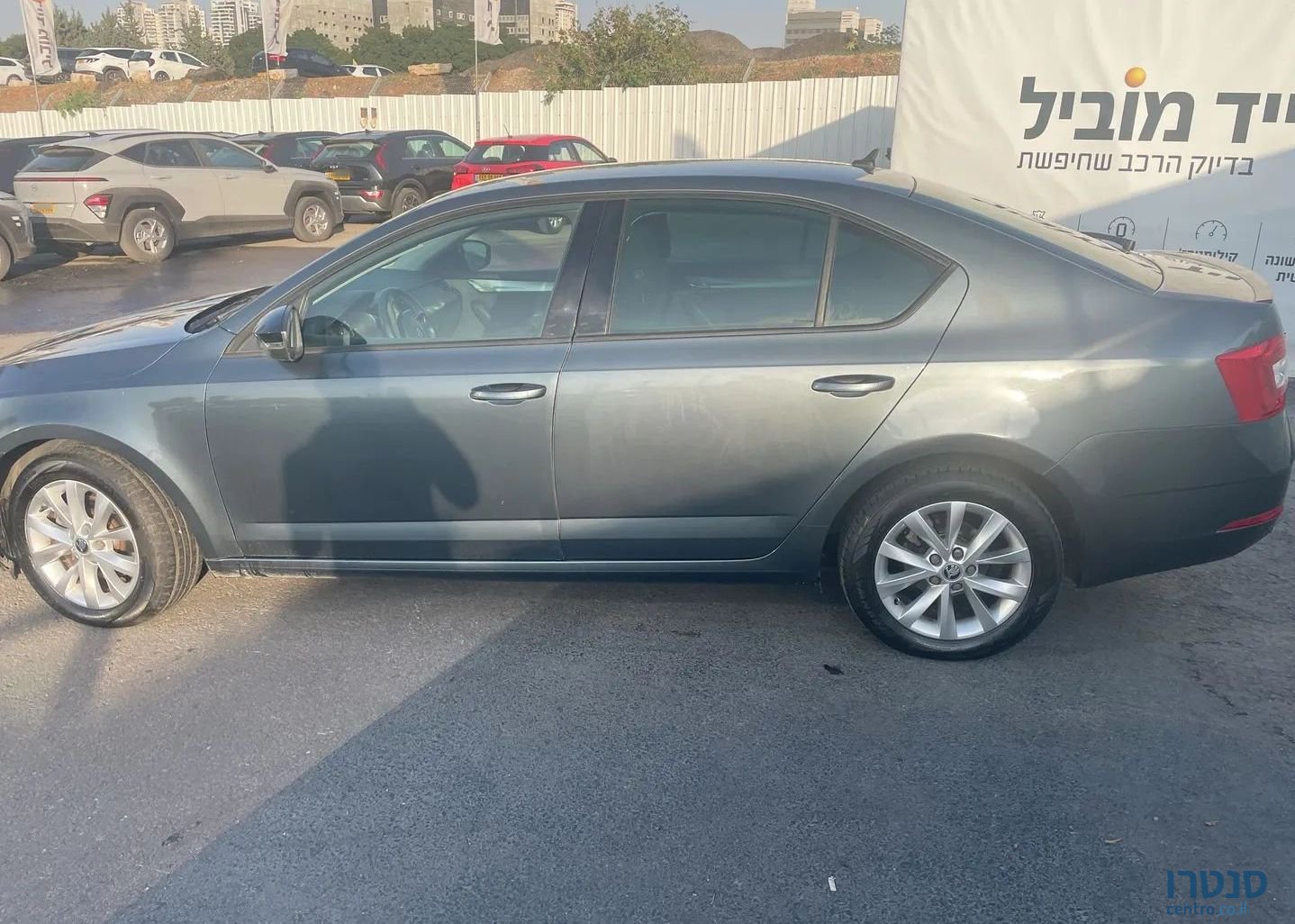 2020' Skoda Octavia סקודה אוקטביה photo #4