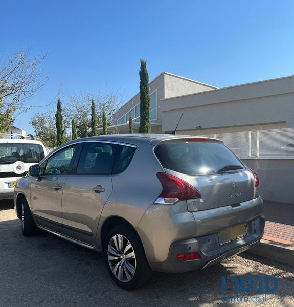 2014' Peugeot 3008 פיג'ו photo #2