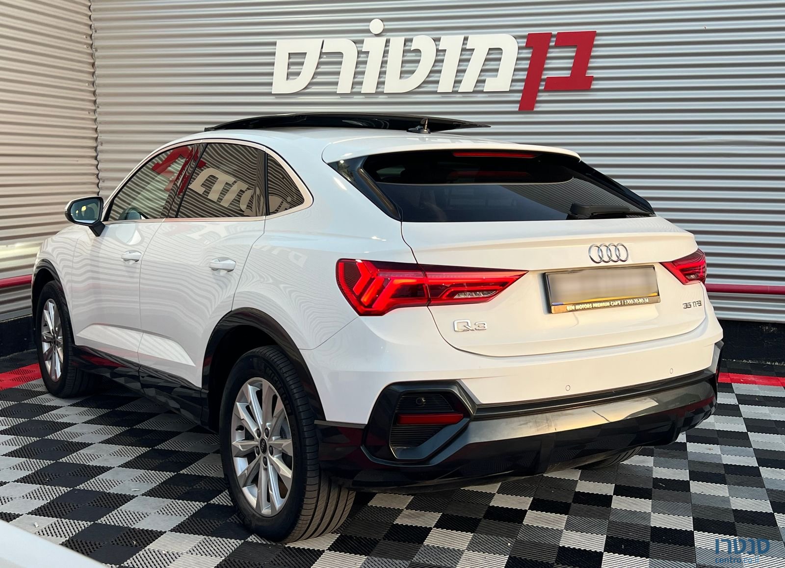 2021' Audi Q3 אאודי photo #4