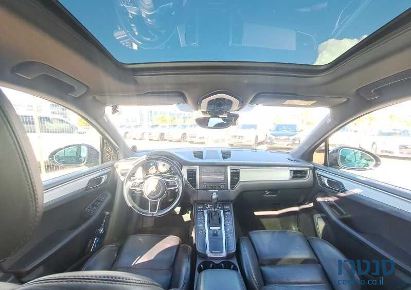 2018' Porsche Macan פורשה מקאן photo #5