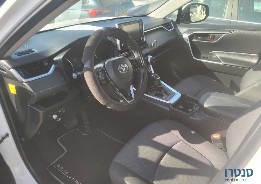 2020' Toyota RAV4 טויוטה photo #6