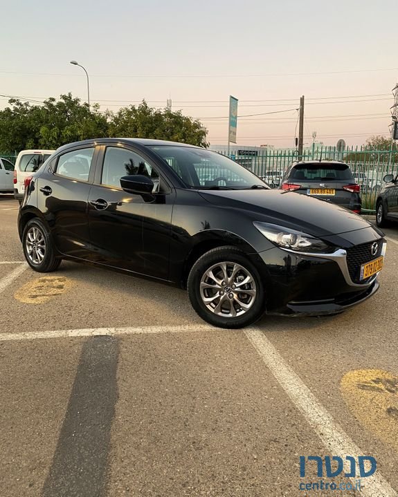 2020' Mazda 2 מאזדה photo #4