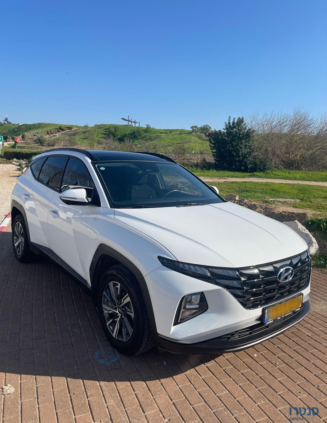 2021' Hyundai Tucson יונדאי טוסון photo #6