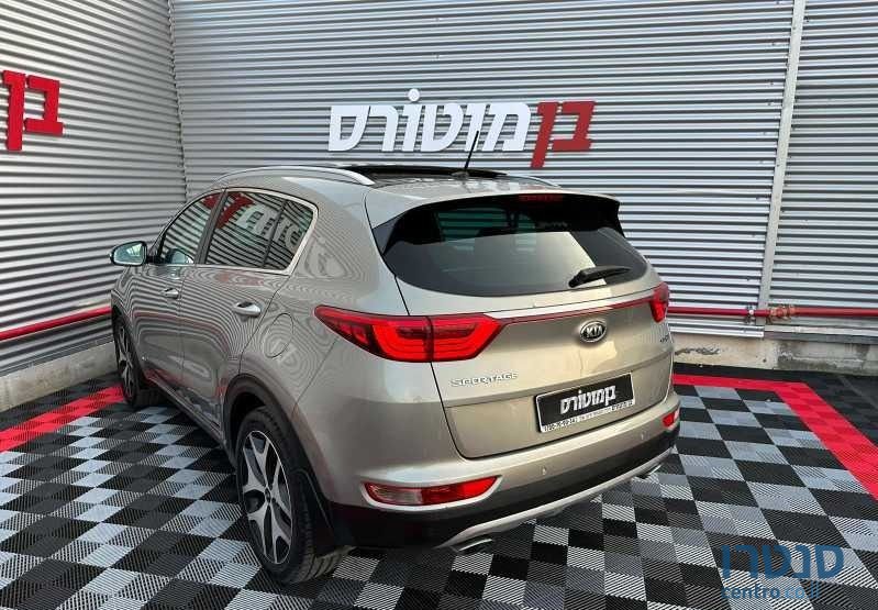 2016' Kia Sportage קיה ספורטז' photo #4