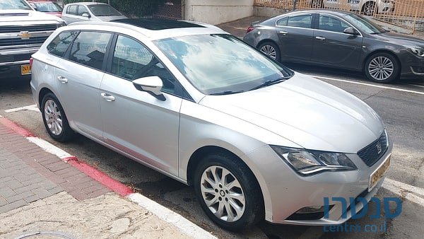 2016' SEAT Leon photo #1