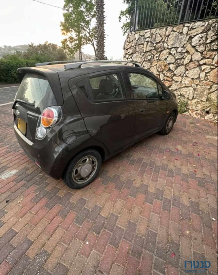 2012' Chevrolet Spark שברולט ספארק photo #1