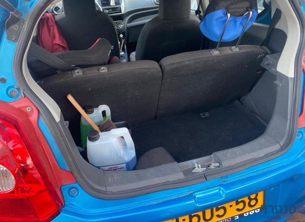 2014' Suzuki Alto סוזוקי אלטו photo #4