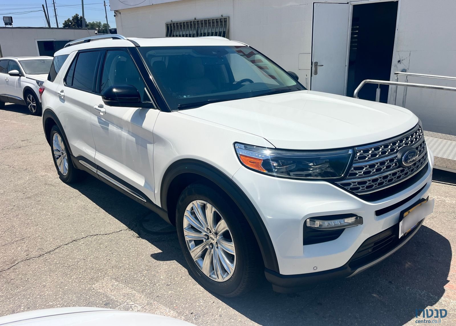 2021' Ford Explorer פורד אקספלורר photo #2