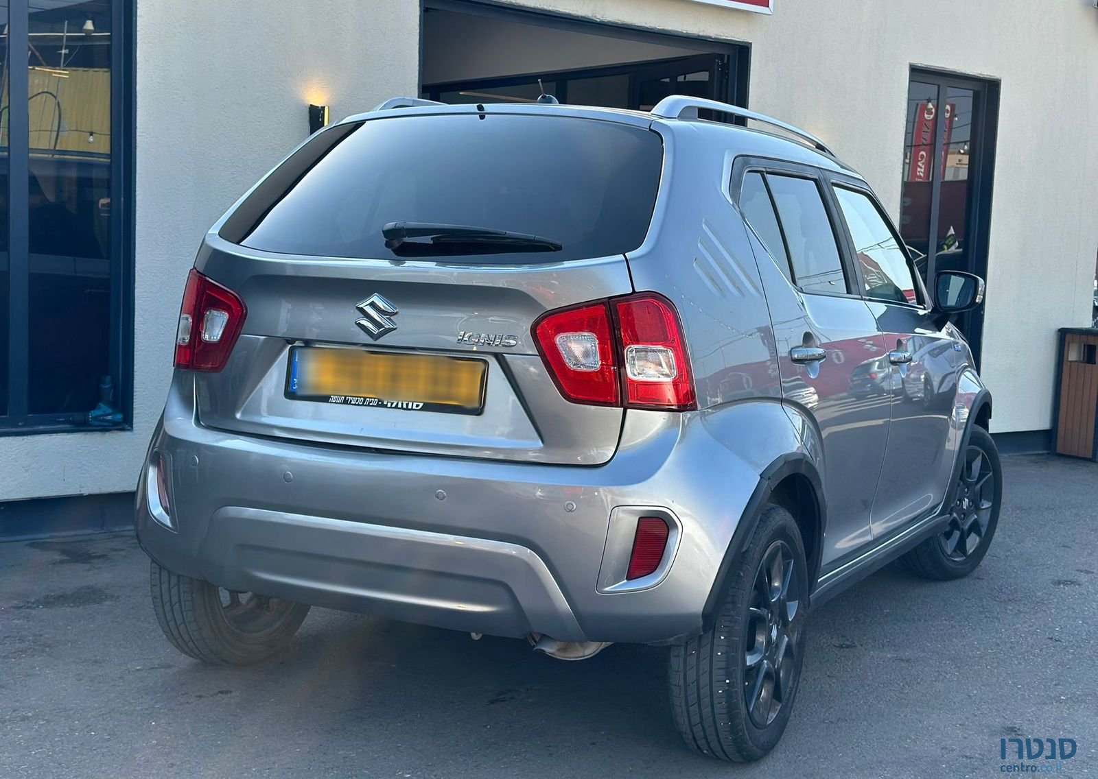 2022' Suzuki Ignis סוזוקי איגניס photo #4