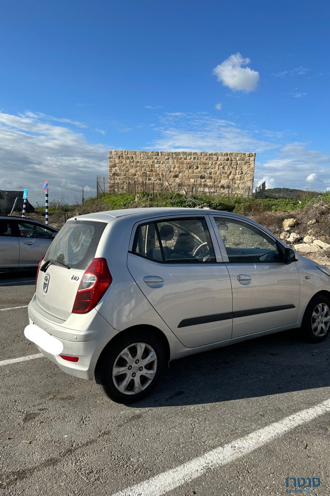 2012' Hyundai i10 יונדאי photo #1