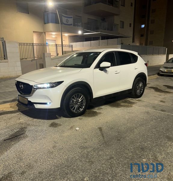 2018' Mazda CX-5 מאזדה photo #4