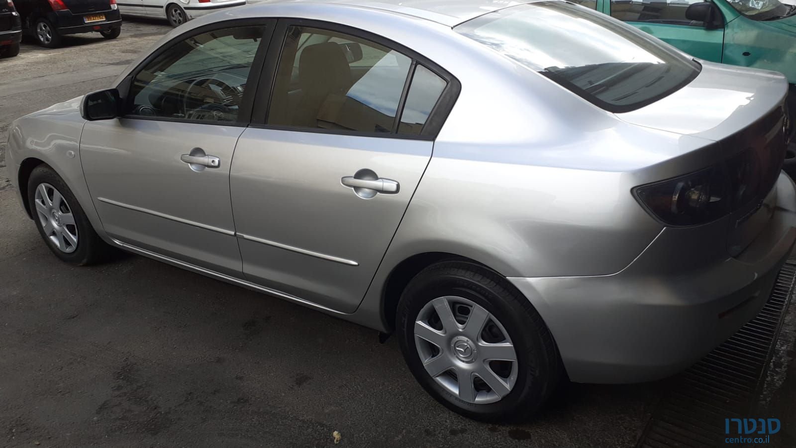 2008' Mazda 3 מאזדה photo #4