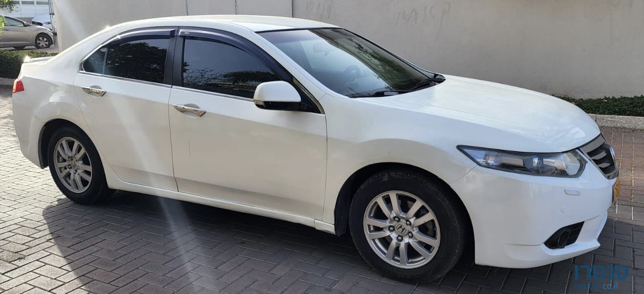 2015' Honda Accord הונדה אקורד photo #2