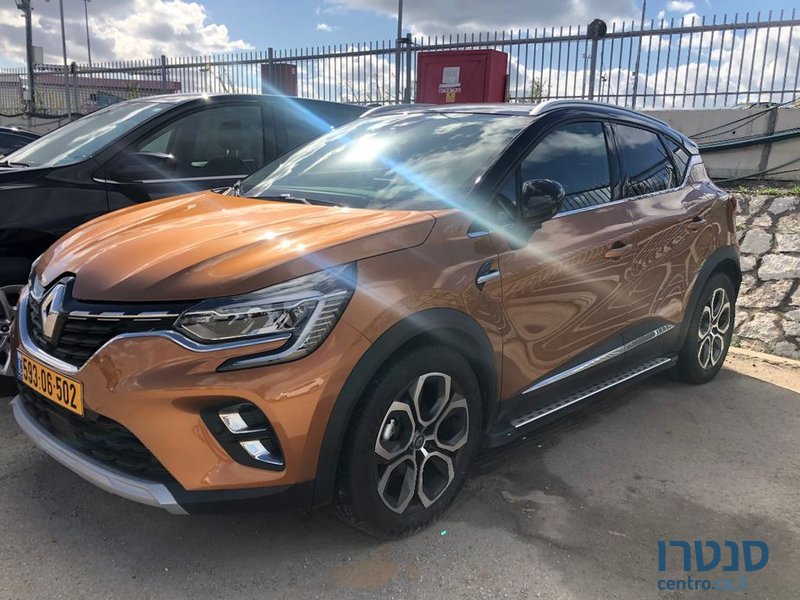 2021' Renault Kadjar רנו קפצ'ור photo #4