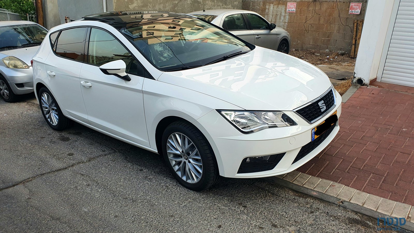 2020' SEAT Leon סיאט לאון photo #4