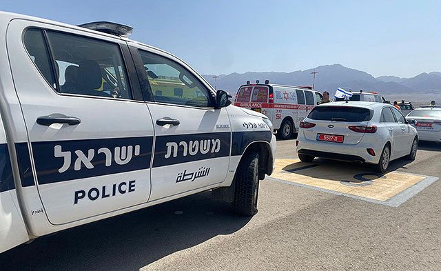 Полиция готовится к "Пустынному марафону" в Эйлате: перекрытия дорог и запрет на дроны