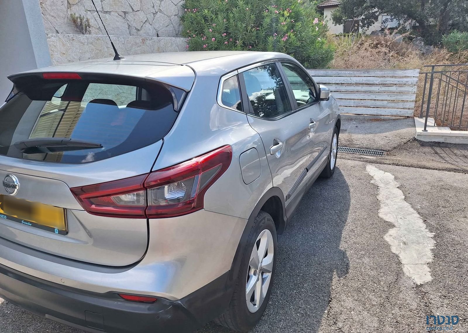 2021' Nissan Qashqai ניסאן קשקאי photo #2