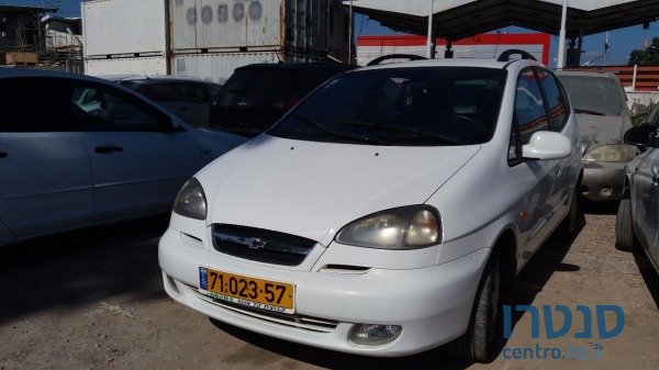 2006' Chevrolet Vivant photo #2