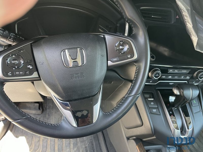 2019' Honda CR-V הונדה photo #1