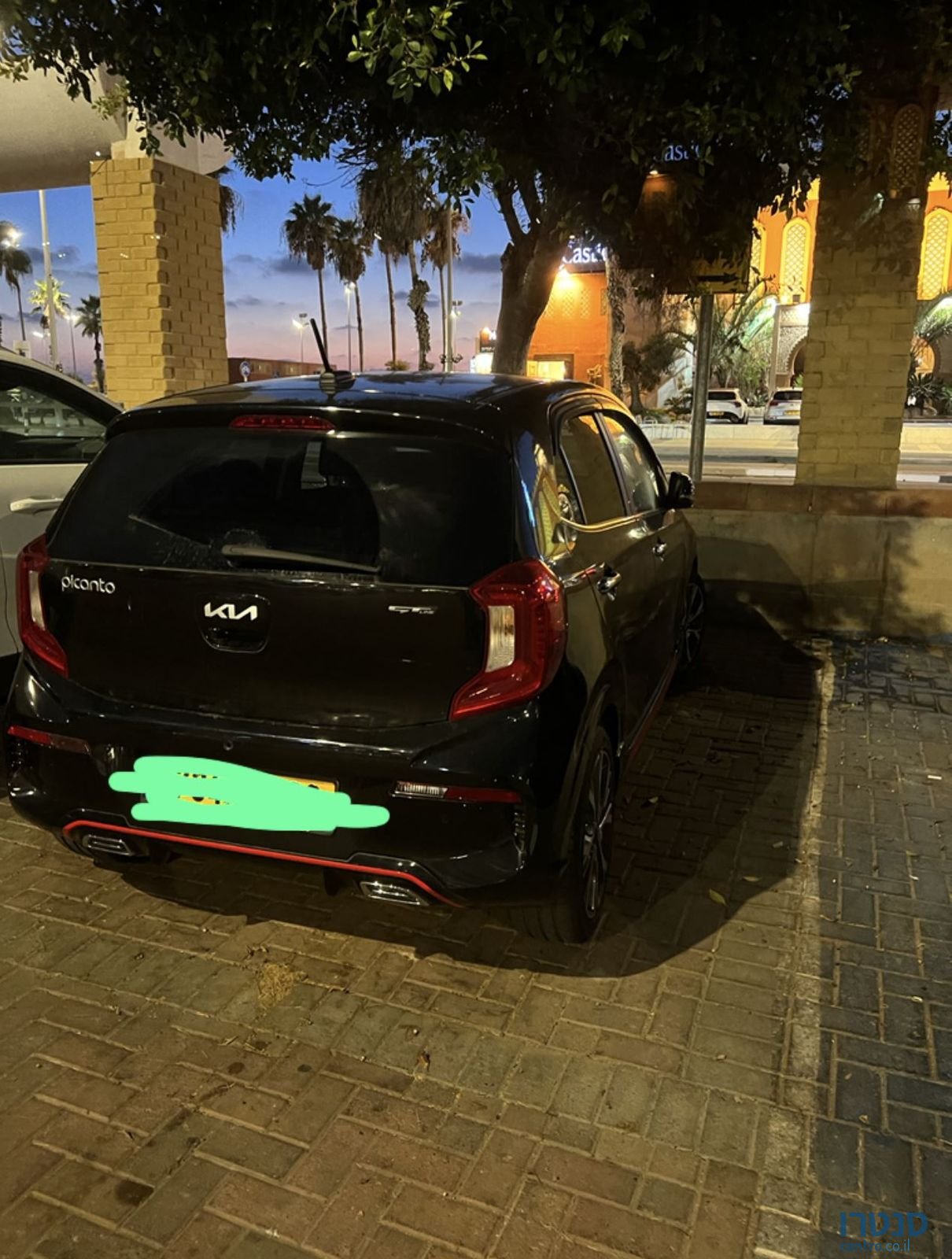 2021' Kia Picanto קיה פיקנטו photo #2