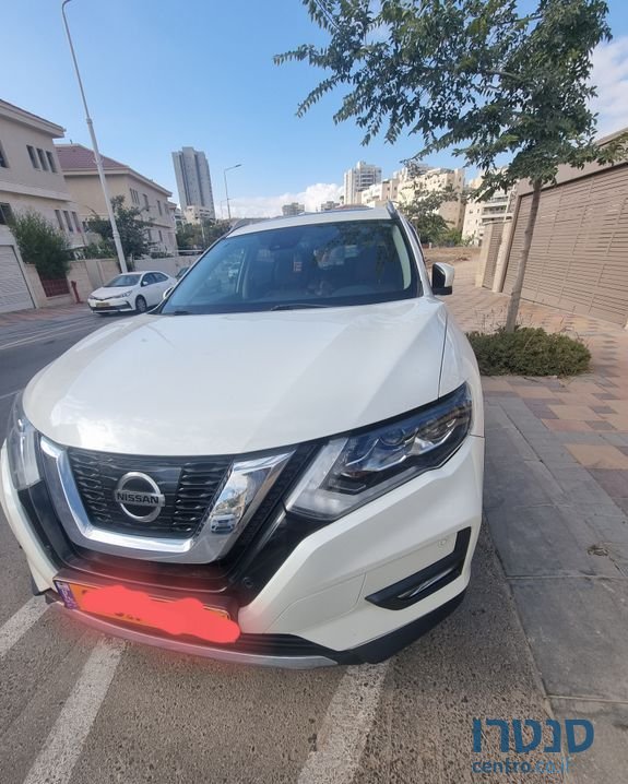 2018' Nissan X-Trail ניסאן אקס טרייל photo #1