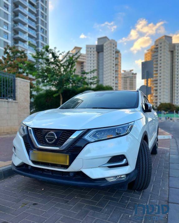 2018' Nissan Qashqai ניסאן קשקאי photo #2