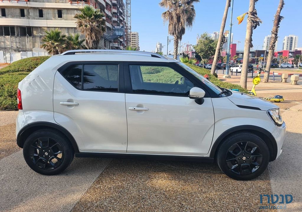 2020' Suzuki Ignis סוזוקי איגניס photo #4