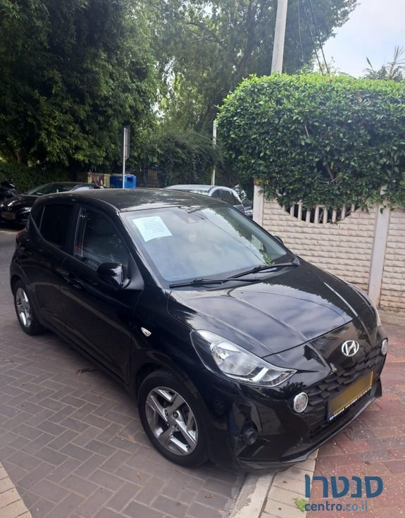 2022' Hyundai i10 יונדאי photo #1